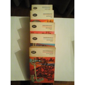   Potopul  (5 volume) - Henryk  SIENKIEWICZ